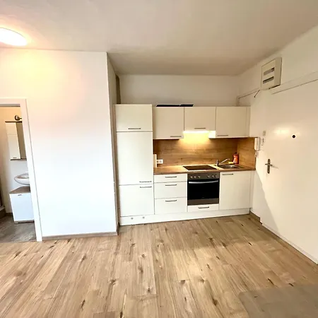 Billige Bescheidene Kleinwohnung In Leoben Exterior photo