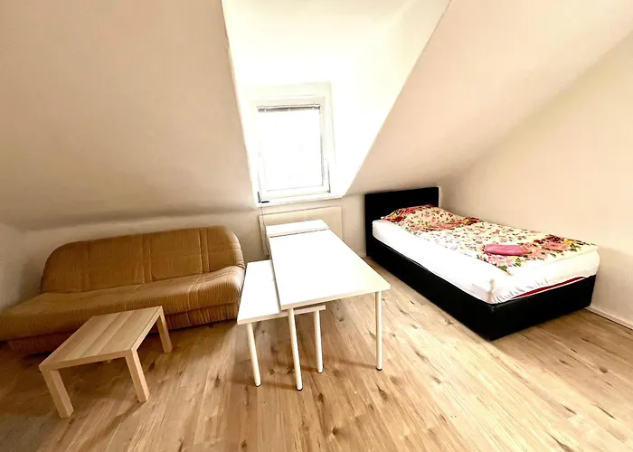 Billige Bescheidene Kleinwohnung In Leoben